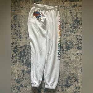 Aviator nation La Jolla sweatpants